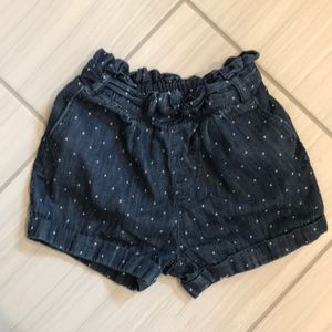 💝HP💝 Gap chambray shorts 3T